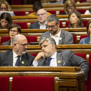 Debat Politica General Eduard Pujol Albert Batet JxCat Parlament - Sergi Alcàzar Debat Politica General Eduard Pujol Albert Batet JxCat Parlament - Sergi Alcàzar