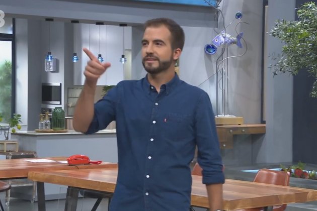 Ricard Ustrell dit Planta Baixa TV3