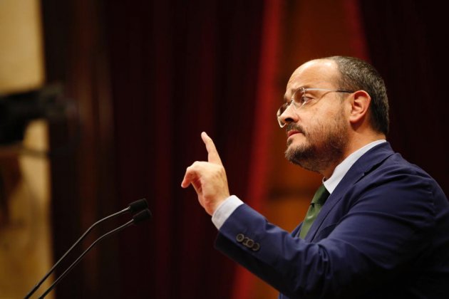 ELNACIONAL Alejandro rodriguiez PP debat politica general parlament - Sergi Alcàzar ELNACIONAL Alejandro rodriguiez PP debat politica general parlament - Sergi Alcàzar