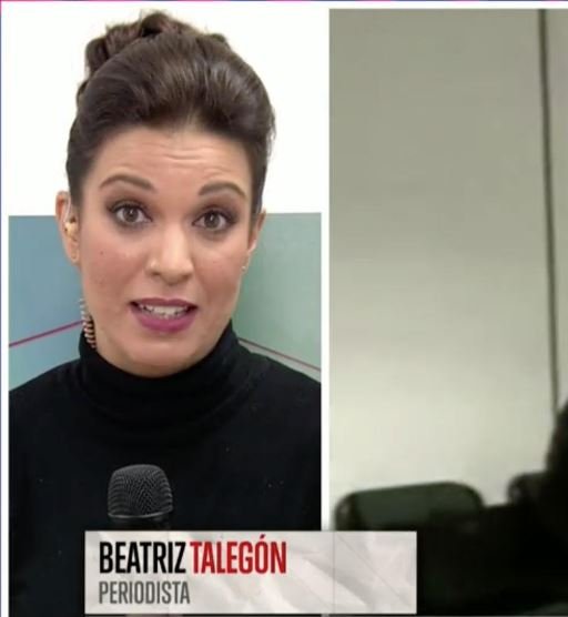 Beatriz Talegon Cuatro