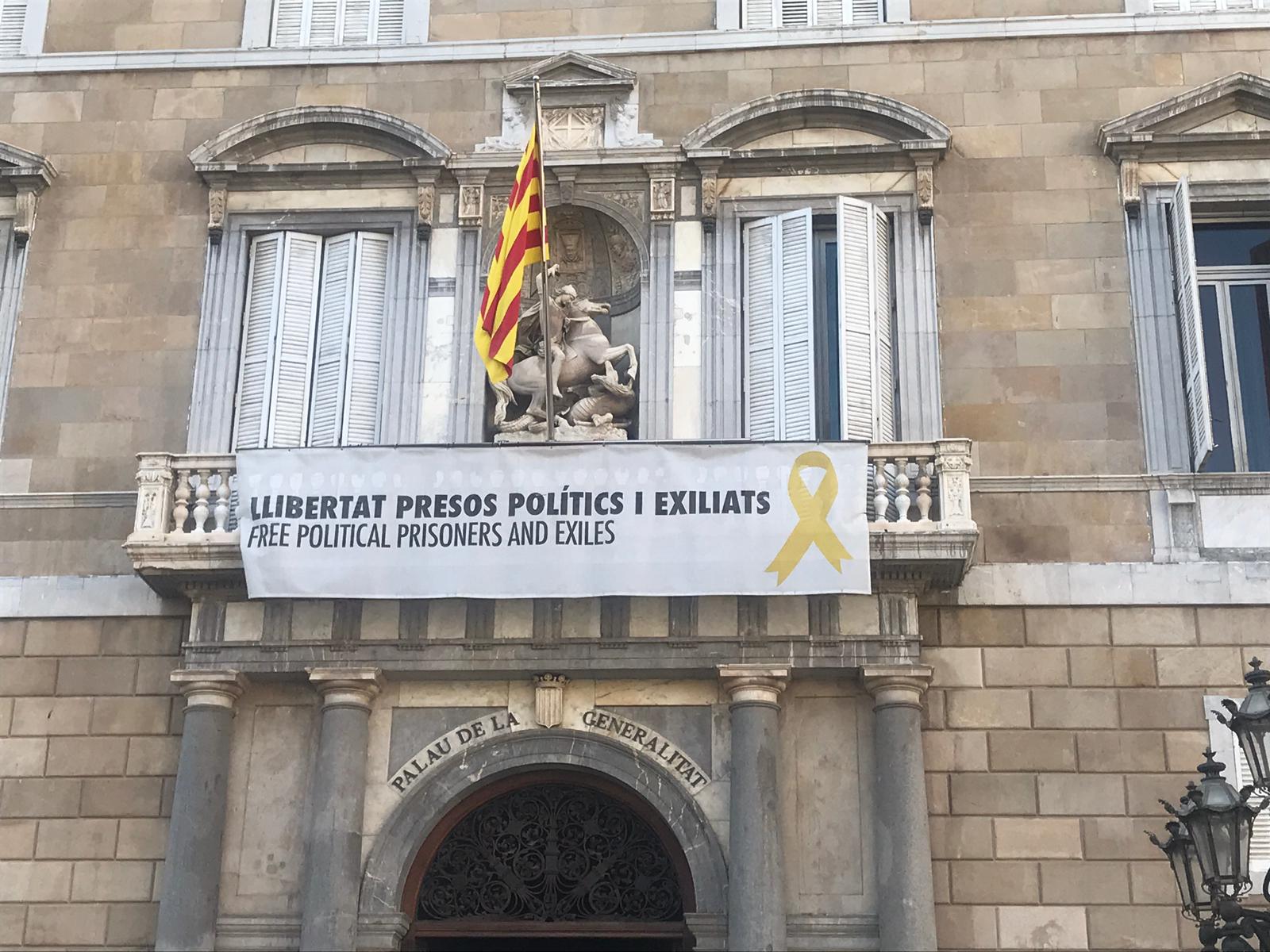 Torra acusa al TSJC de un "ataque judicial" impulsado por la "venganza"