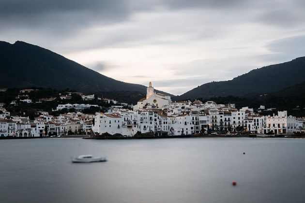 Cadaqués WIKIMMEDIA Cadaqués WIKIMMEDIA