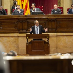Quim Torra Debat política General - Sergi Alcàzar Quim Torra Debat política General - Sergi Alcàzar