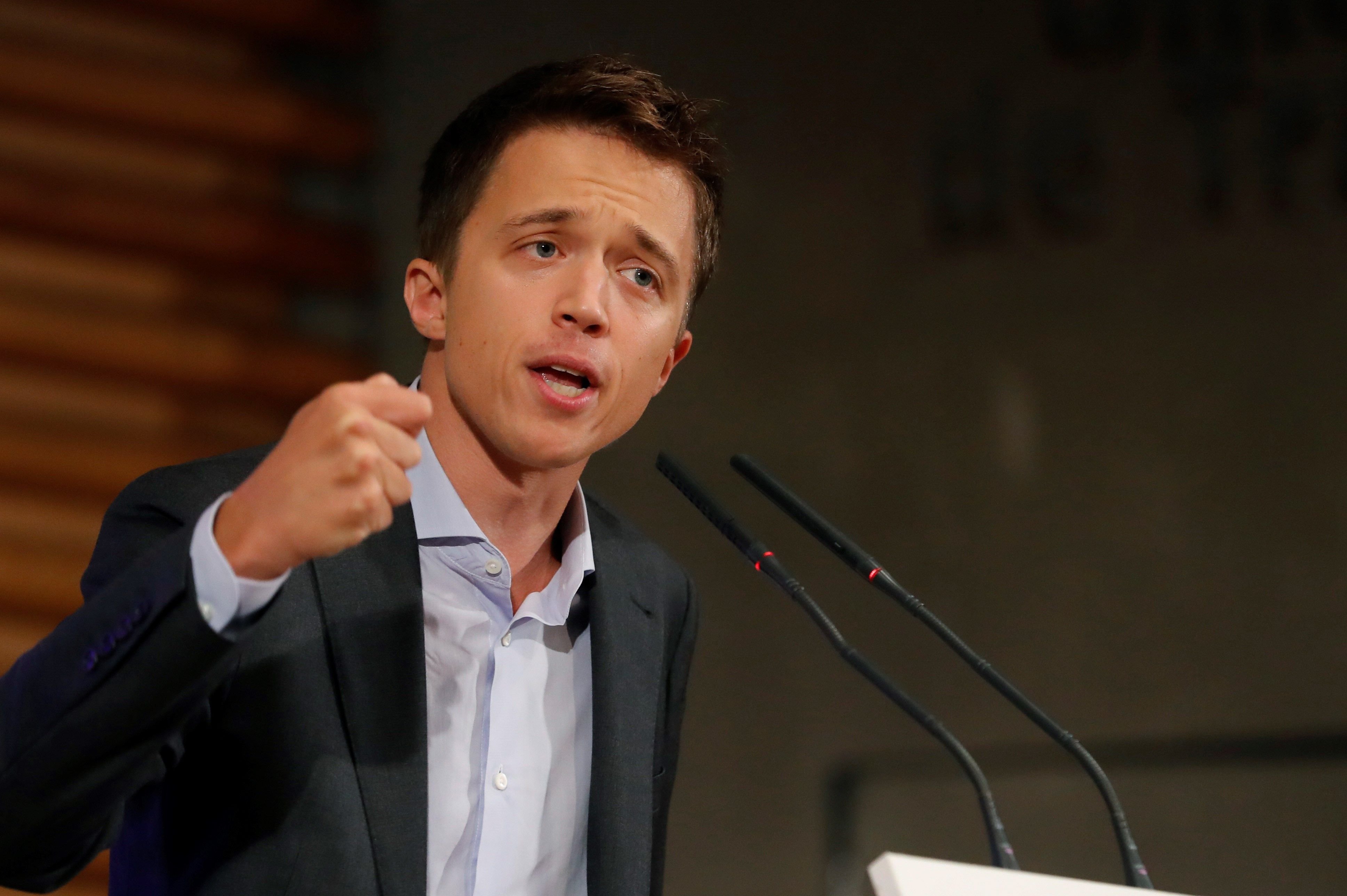 Errejón accepta concórrer a les eleccions del 10-N amb Más País