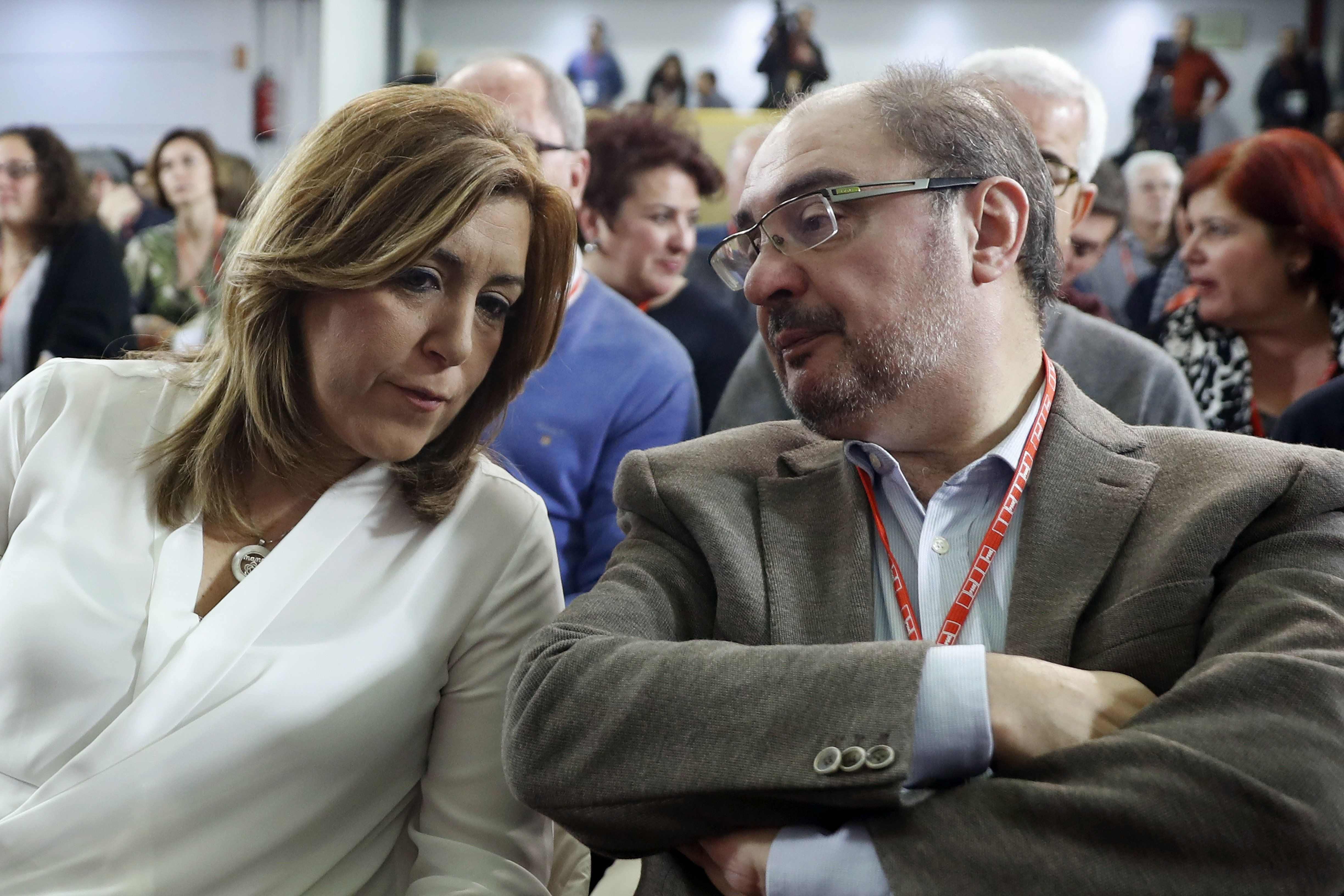 La gestora del PSOE exigeix "lleialtat i reflexió" per unir el partit