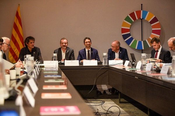 Reunio Agenda treball