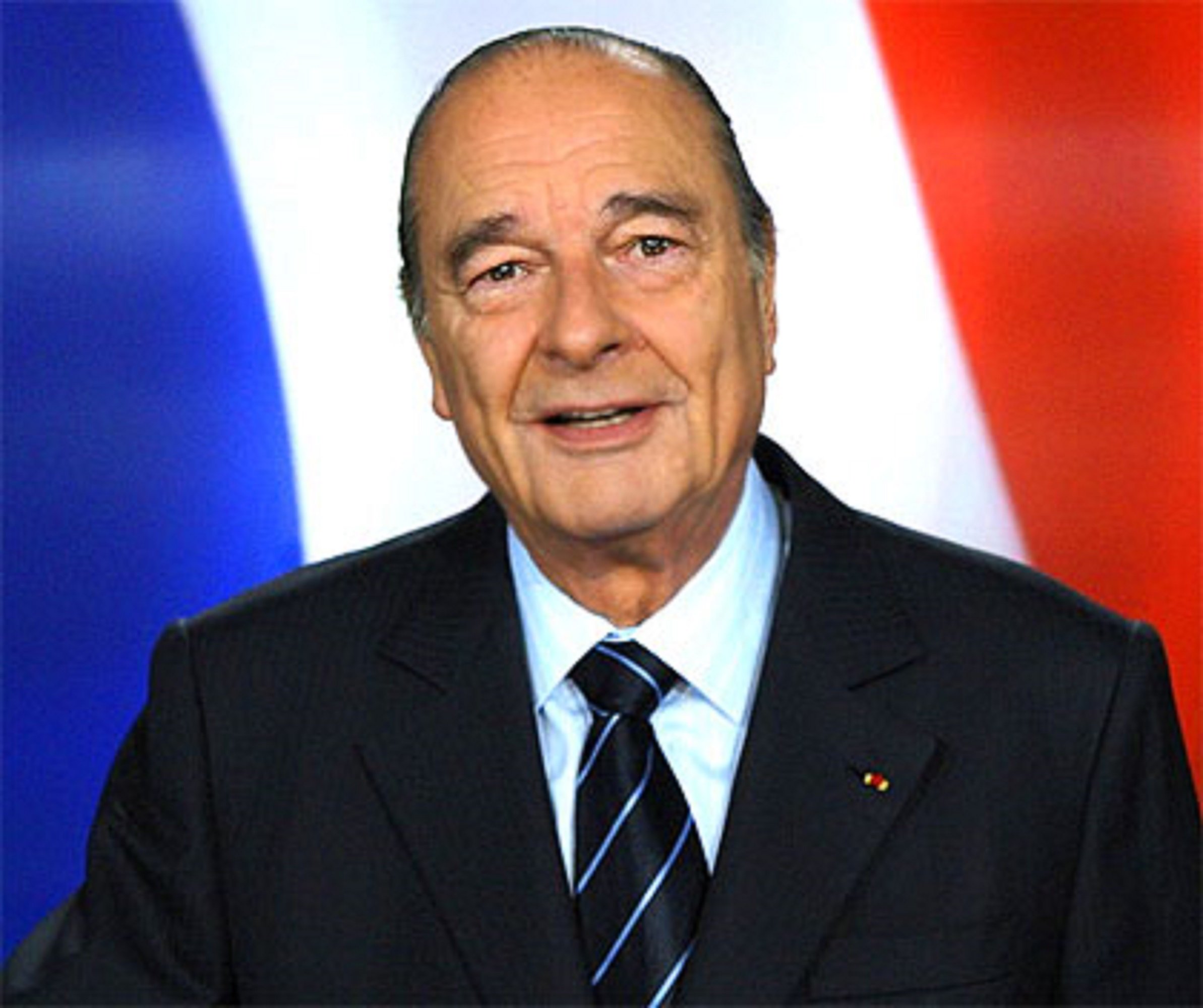 Mor Jacques Chirac, expresident francès