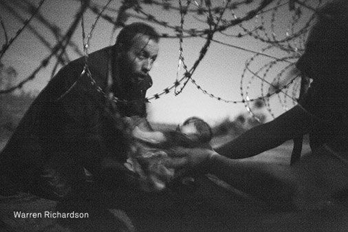 El World Press Photo 2015, para los refugiados