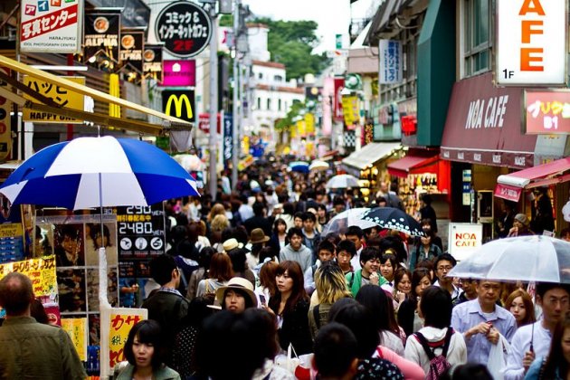 Takeshita Dori - Flickr