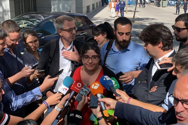 Advocada alerta solidaria Audiencia Nacional CDR detinguts - Nicolas tomás