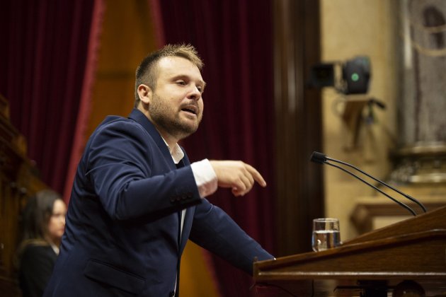 Dimas Gragera Debat Politica General - Sergi Alcàzar