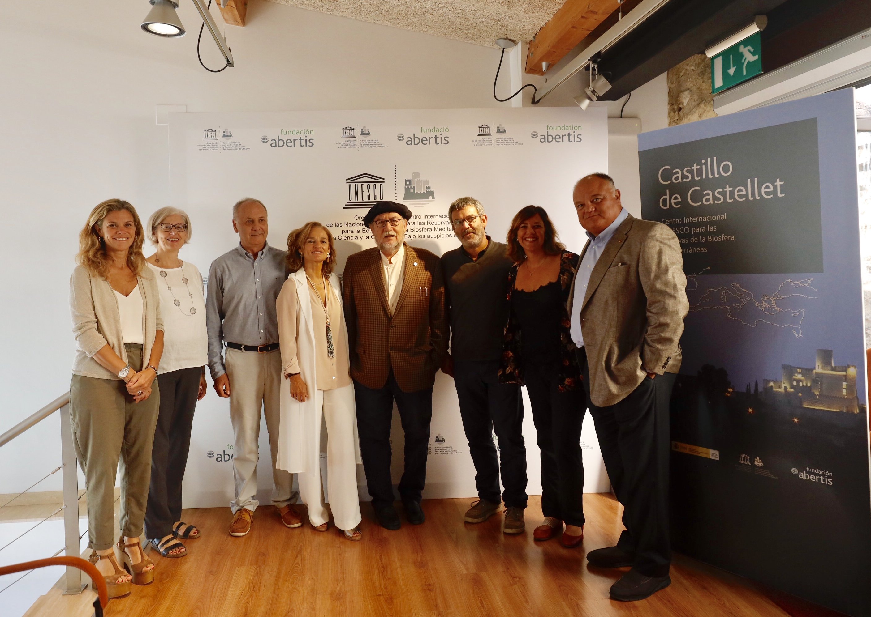 La Fundació Abertis promou la Declaració de Castellet per a la protecció de la biodiversitat