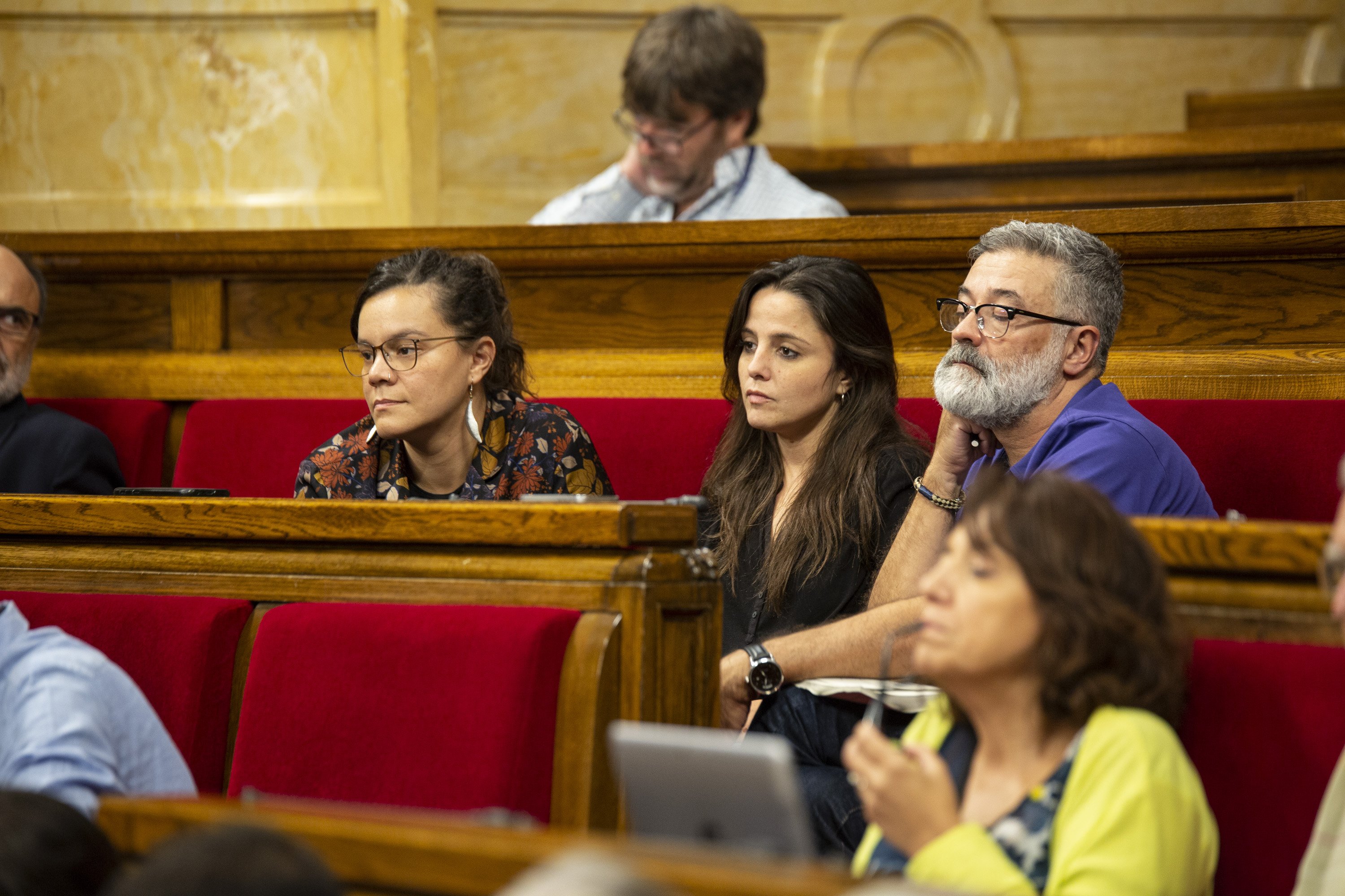 L'independentisme recupera la unitat: la CUP també participarà en l'Assemblea de Càrrecs Electes