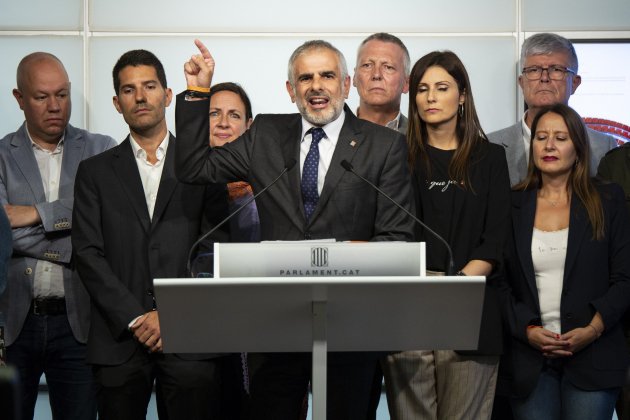 Ciutadans Carrizosa Debat Politica General Sergi Alcàzar 07
