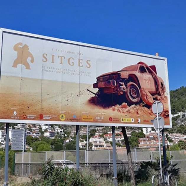 Festival de cinema de Sitges 2019