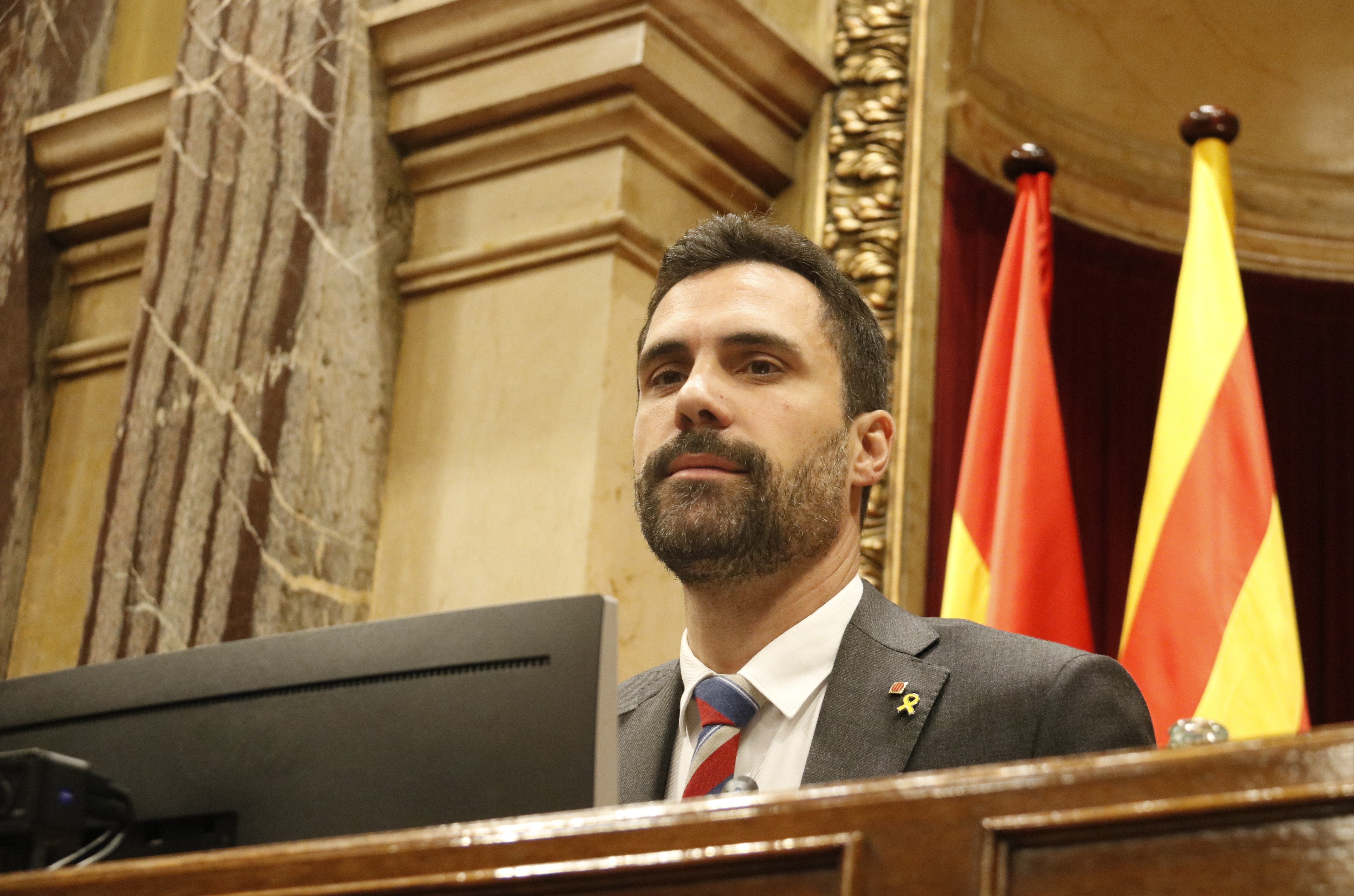 Torrent titlla la sentència d'"atac a la democràcia" i crida a defensar "drets i llibertats"