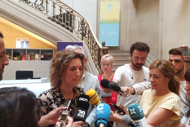 Àngels Chacón   Carlota Serra