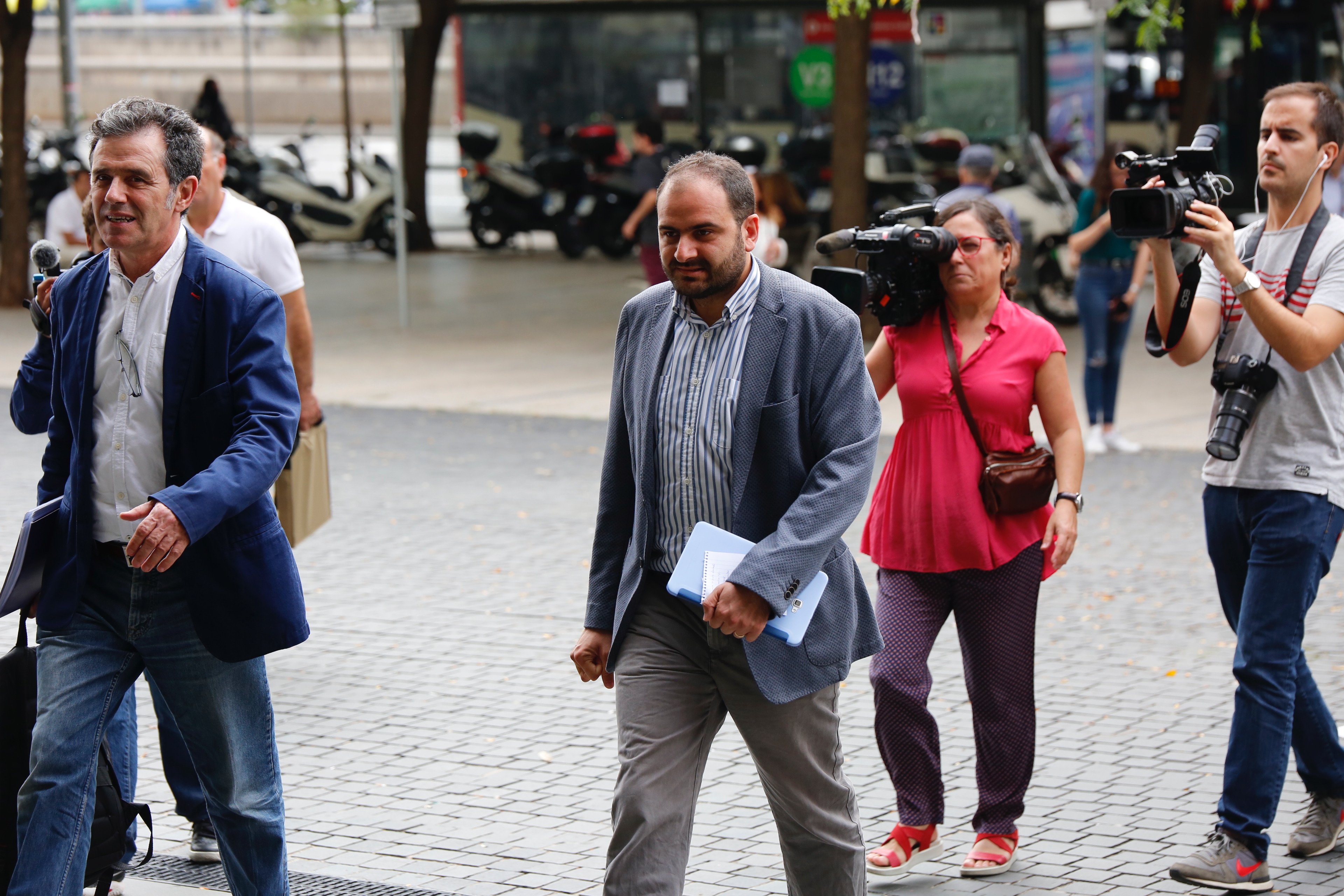 Societat Civil prepara busos d'arreu d'Espanya per a la manifestació unionista de diumenge