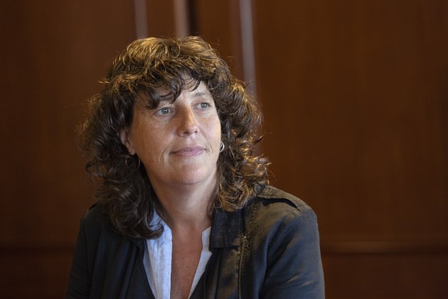Teresa Jorda Consellera Agricultura Ramaderia i Pesca - Sergi Alcàzar