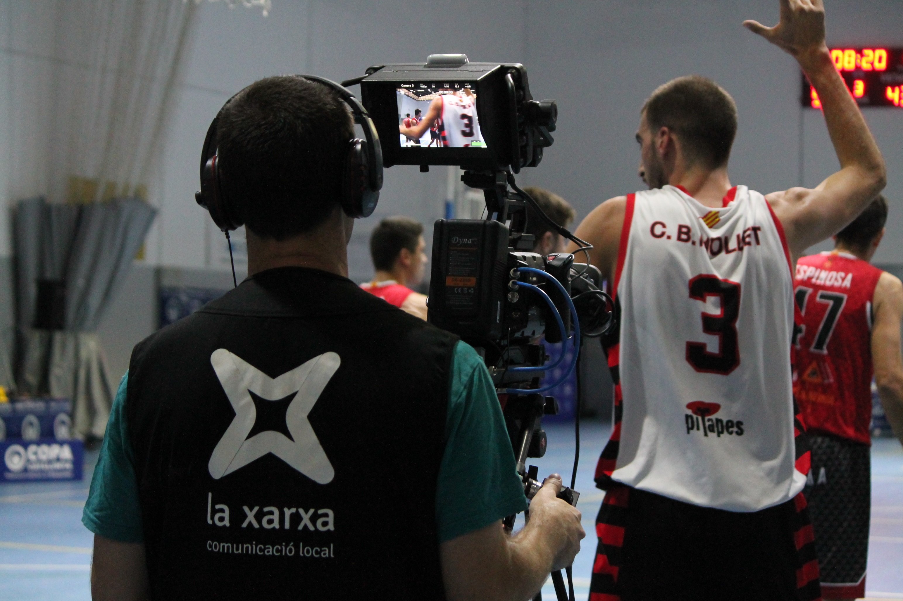 Vive El Masnou - Montgat NGK, duel de nouvinguts per obrir el foc a Copa Catalunya