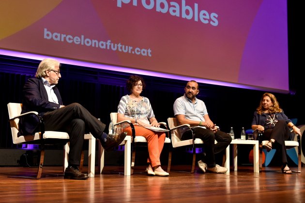 barcelona futuro javier pacheco isona passol sanchez libro barcelona futuro