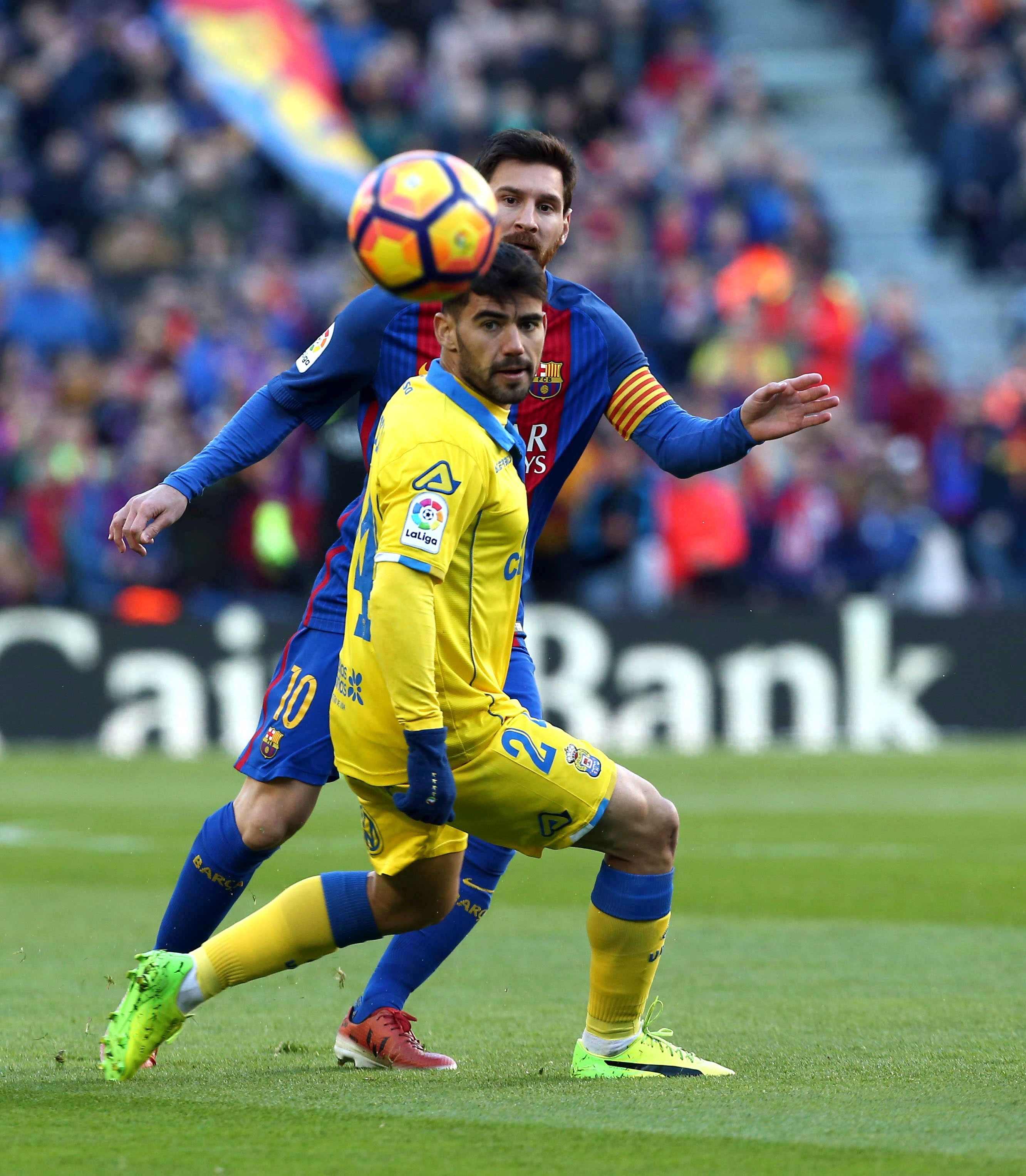 Horari i TV del Las Palmas-Barça de la Lliga Santander