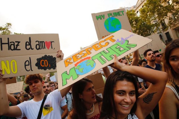 ELNACIONAL manifestació vaga clima 27s - sergi alcazar