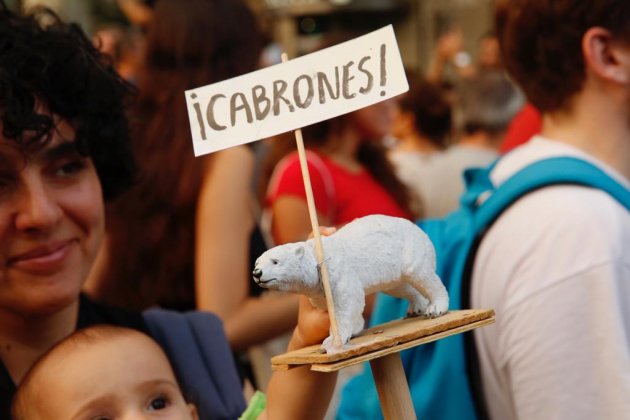 ELNACIONAL manifestació vaga clima 27s - sergi alcazar