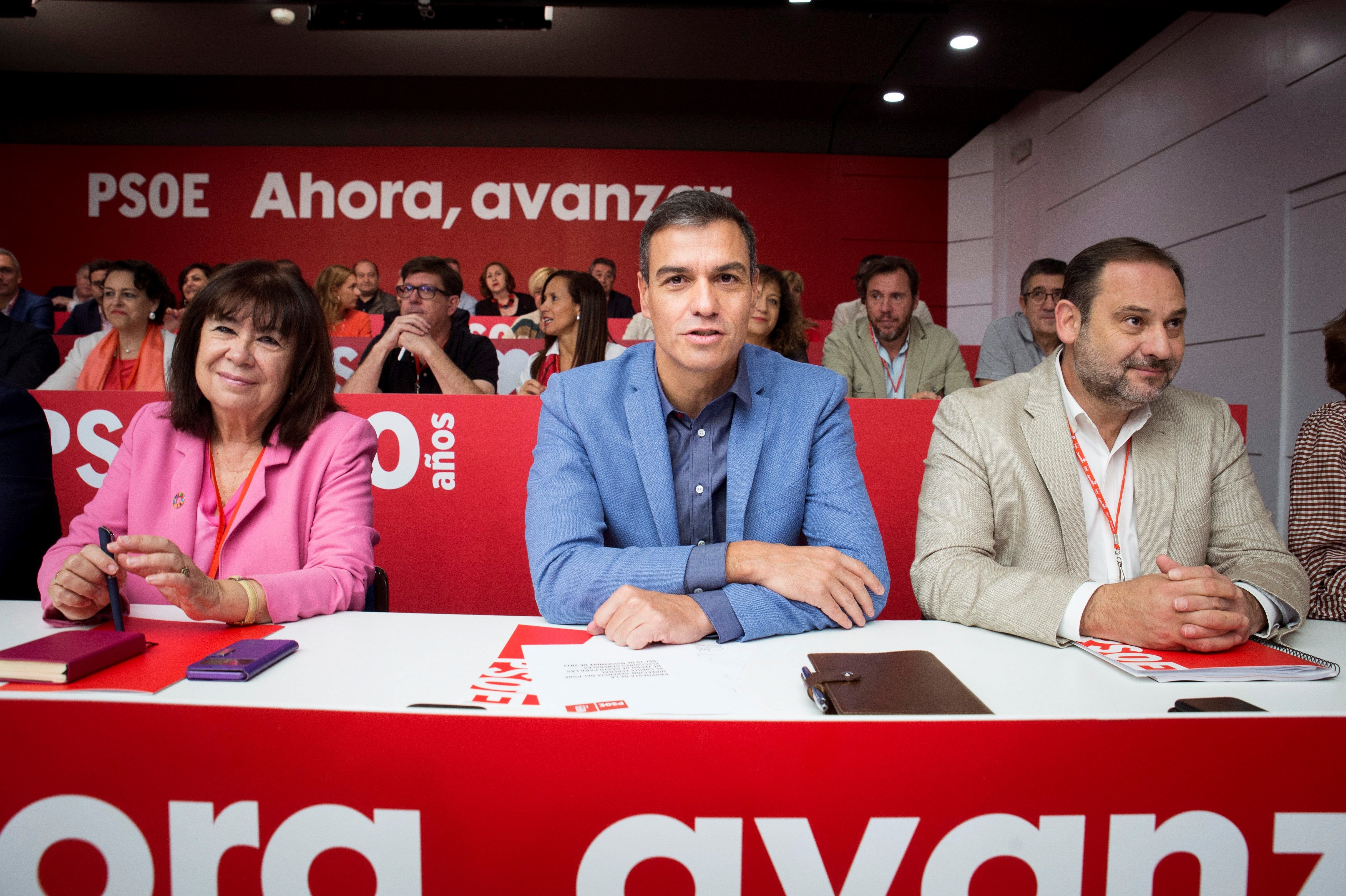 Sánchez insisteix: "Que condemnin la violència que vingui d'un grupuscle independentista"