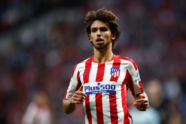 Joao Felix Atletic Madrid Europa Press