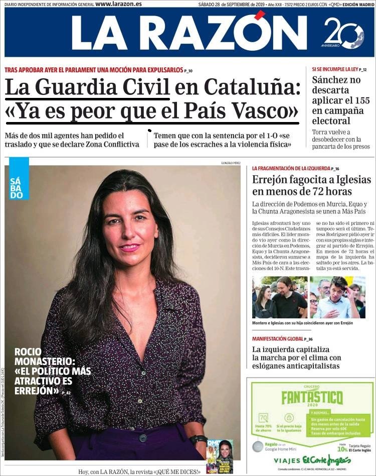 La Razón