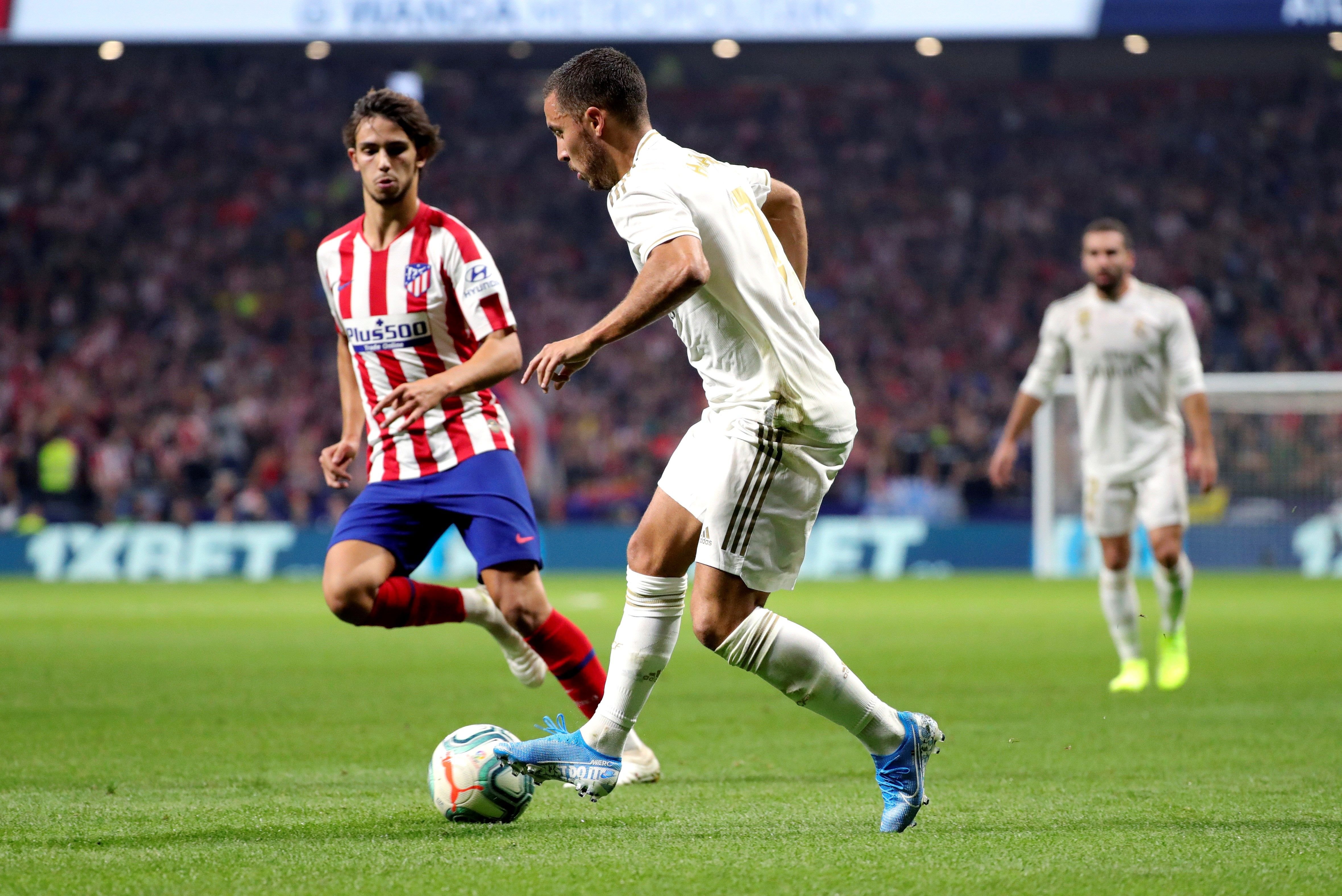 Empat de carències al derbi de Madrid (0-0)