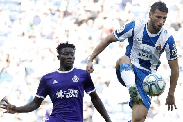 calleri salisu espanyol valladolid efe