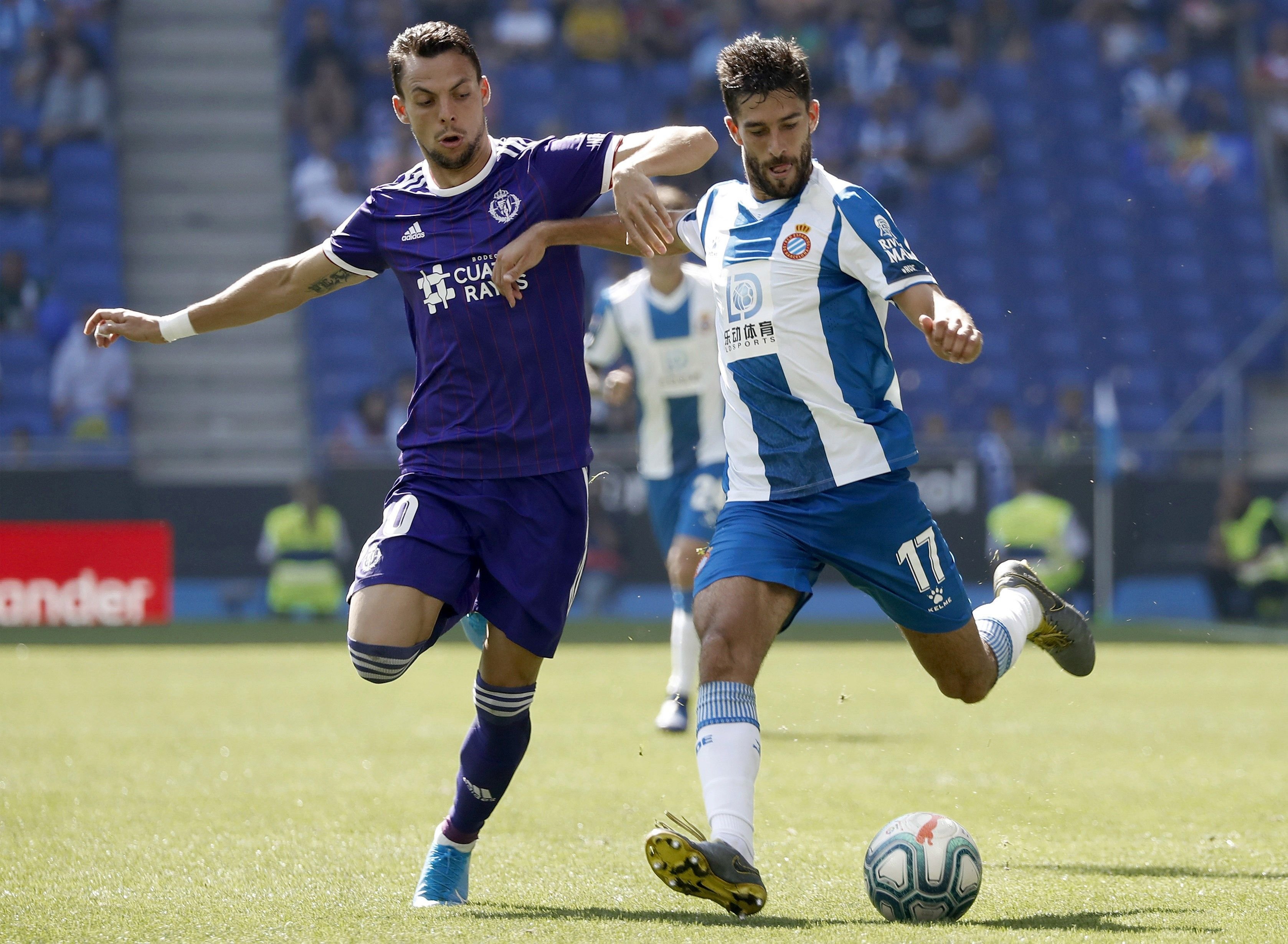 Nuevo ridículo del Espanyol en casa