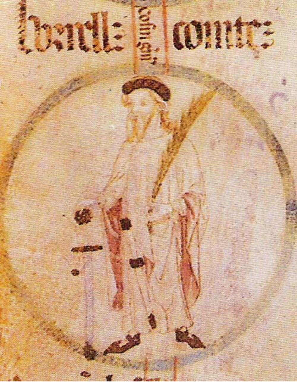 Mor Borrell II, el primer comte català independent