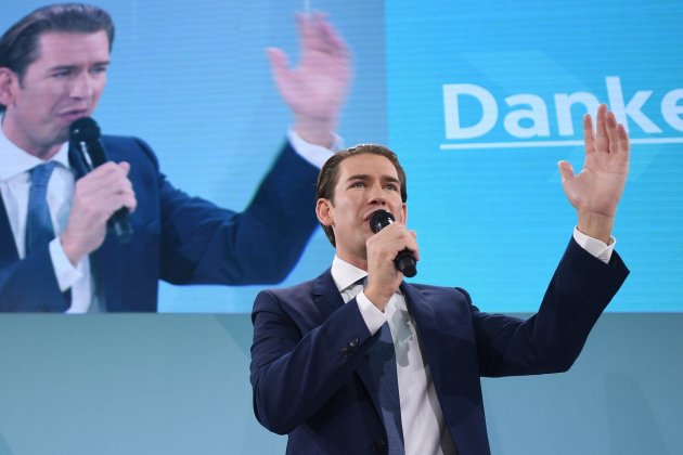 Sebastian Kurz efe