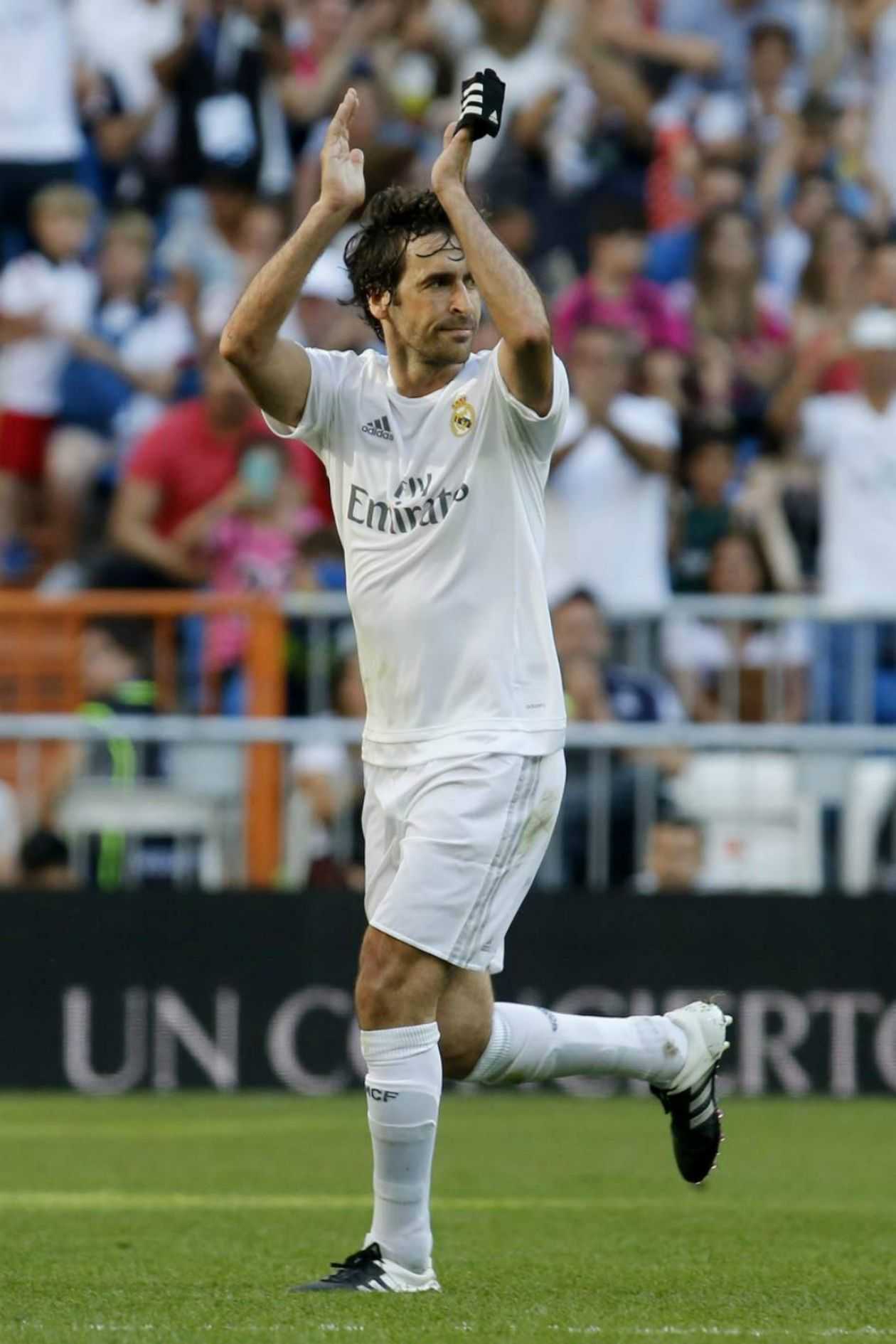 Raúl elogia a Messi y acaba criticado por el madridismo