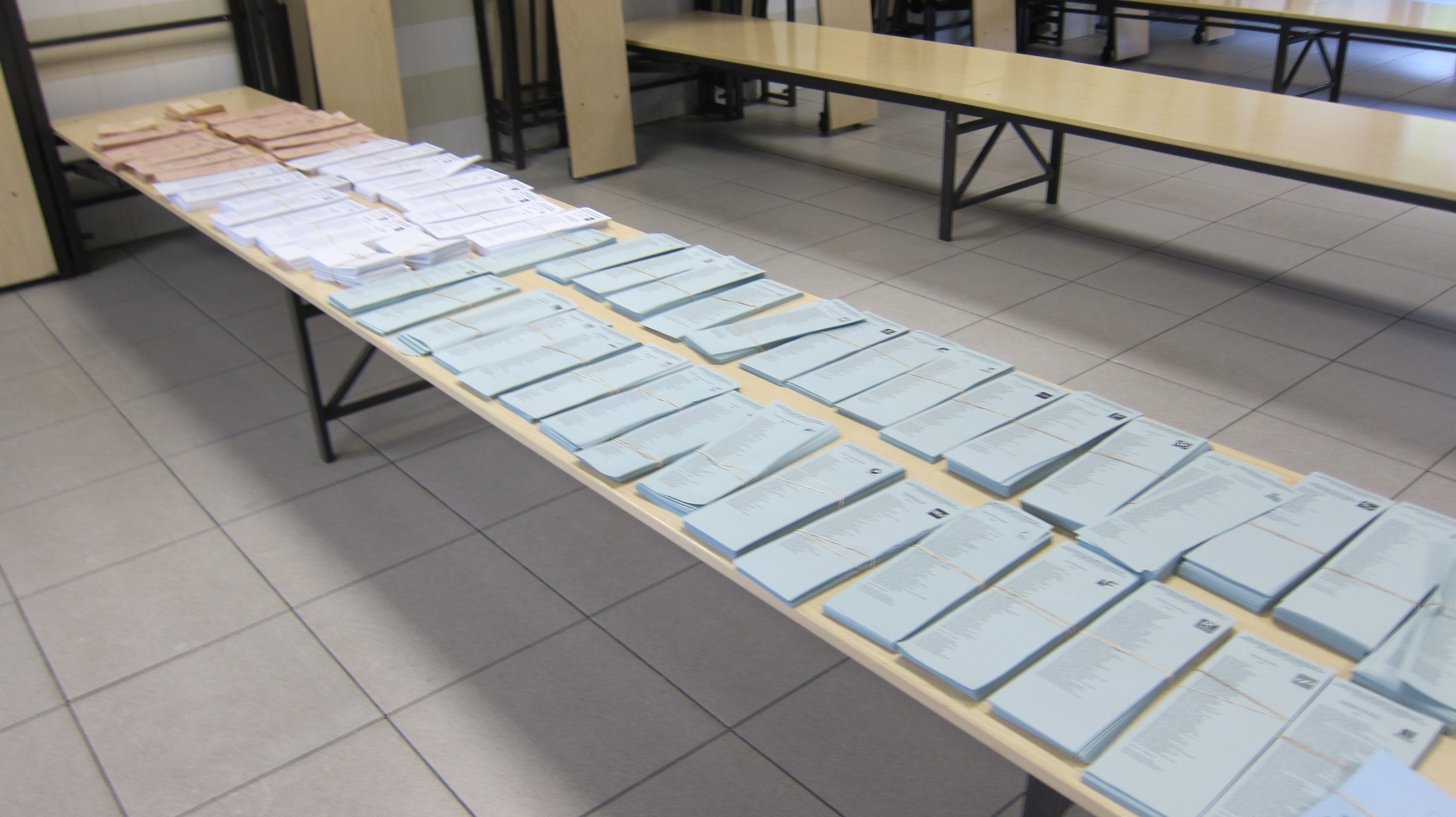 Acaba el termini perquè els partits formalitzin les coalicions al Congrés i al Senat