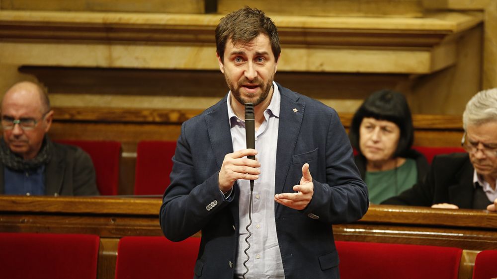 Comín: "Las listas de espera necesitan presupuesto"