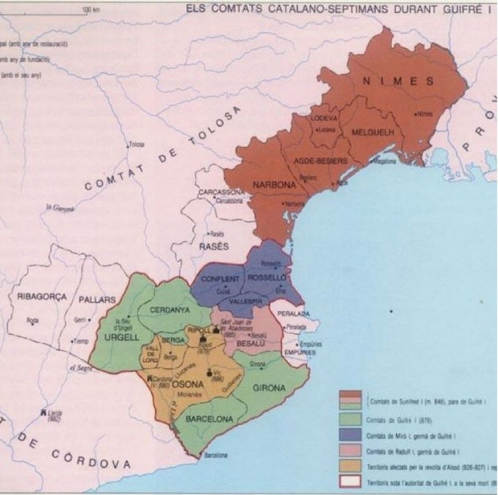 Des de quan som catalans? Des de quan som catalans?