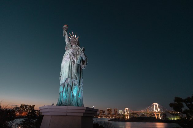 odaiba japo - unsplash