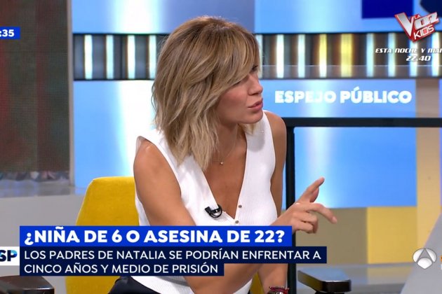 Susanna Griso Espejo Público Antena3