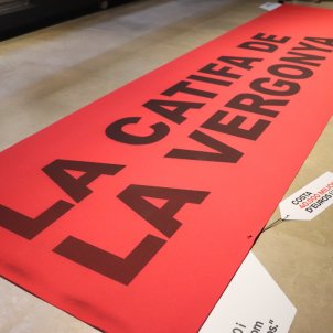 La catifa de la vergonya La catifa de la vergonya