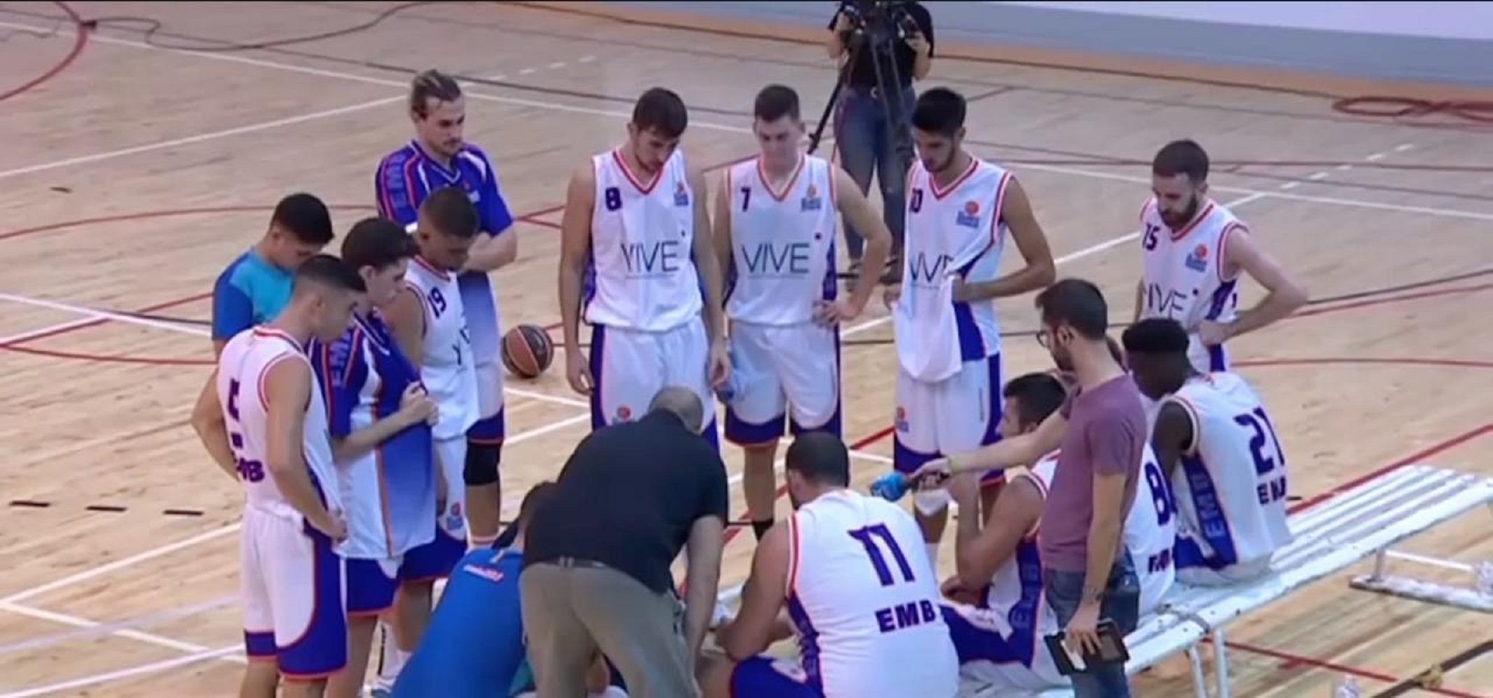 El Vive El Masnou s’atipa de fer triples i s’emporta el derbi maresmenc contra l’UE Montgat