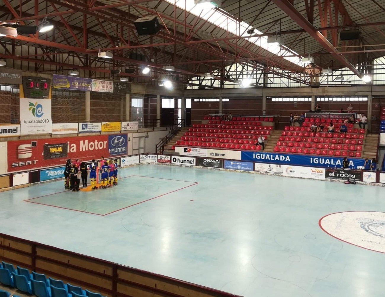 El Lloret femení aprofita l'empat entre l'Igualada i el Vilanova B per situar-se líder
