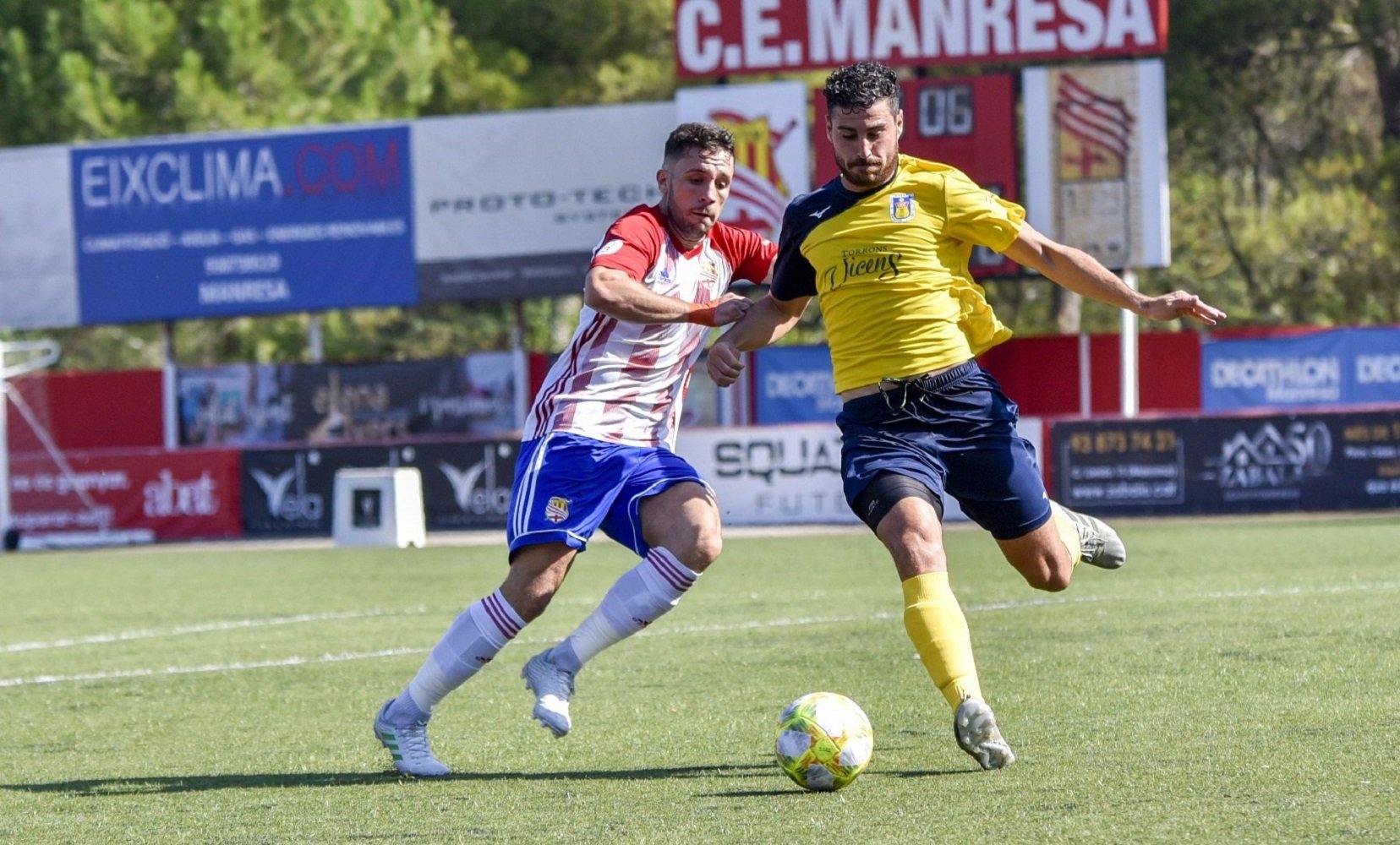 La Pobla de Mafumet continua com un coet i el Castelldefels surt de la promoció en perdre a Manresa