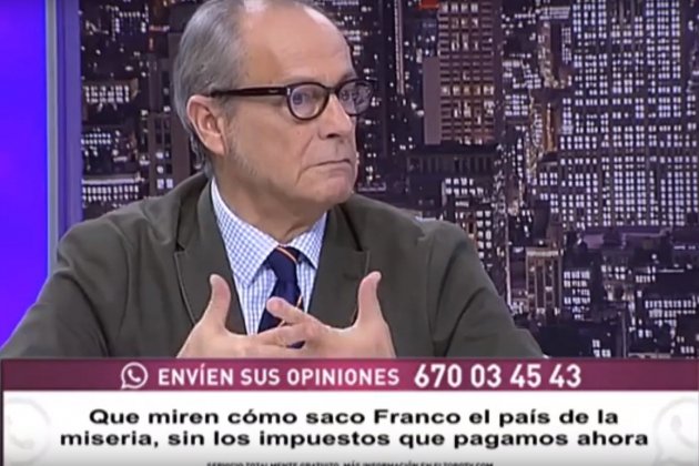 Eduardo Garcia Serrano Viva Franco  2 Intereconomia