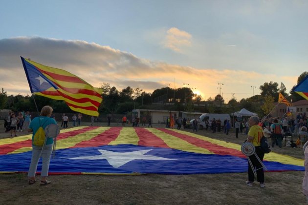 estelada montserrat - marta lasalas