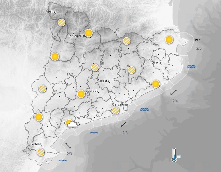 previsiones 1 10 19