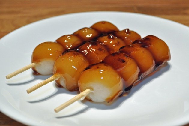 mitrashi dango 